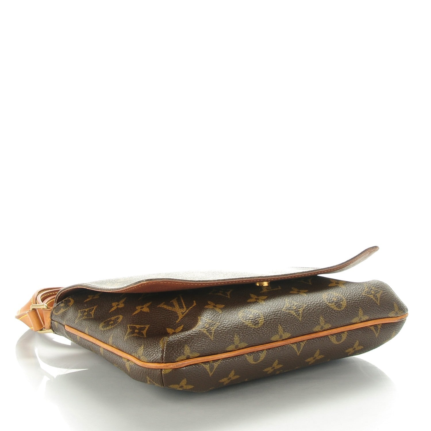 Louis Vuitton Monogram Musette Tango 4 of 7