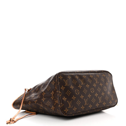 Louis Vuitton Monogram Neo Neverfull MM Cherry 5 of 11