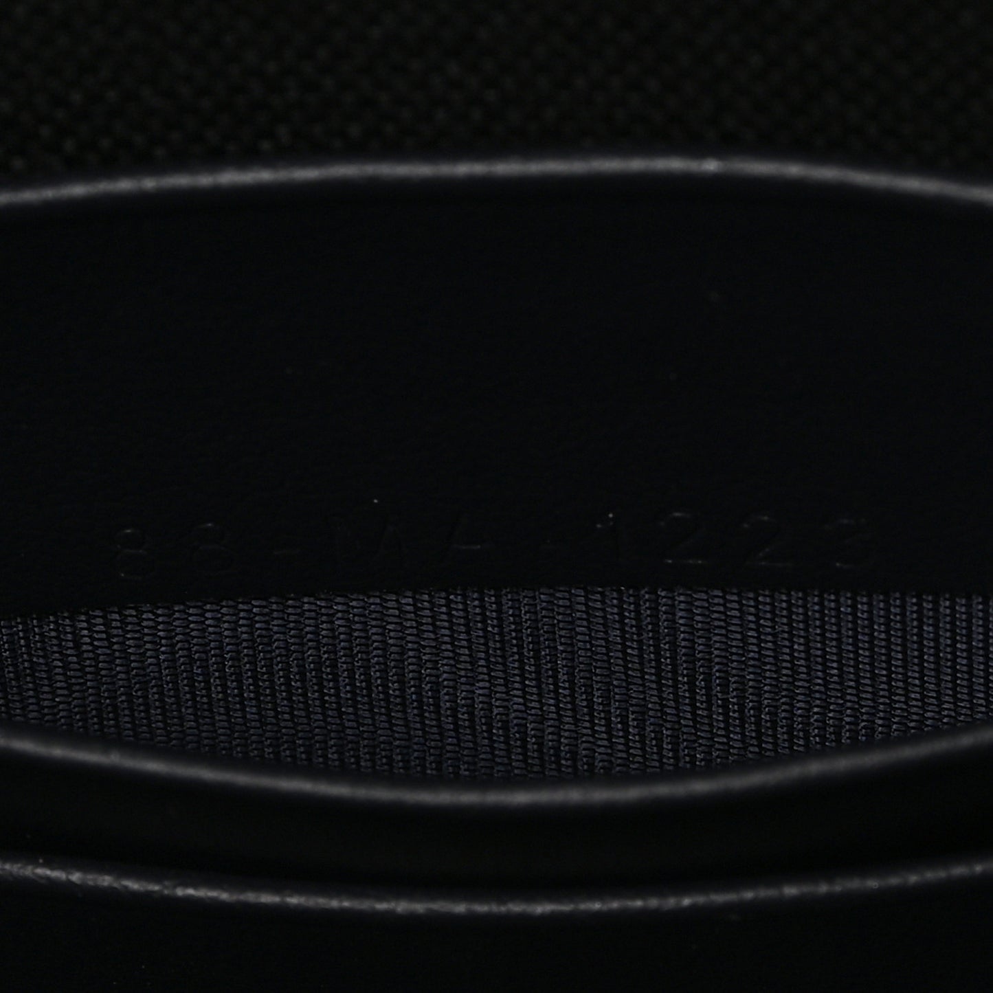 Oblique 30 Montaigne Pouch Blue