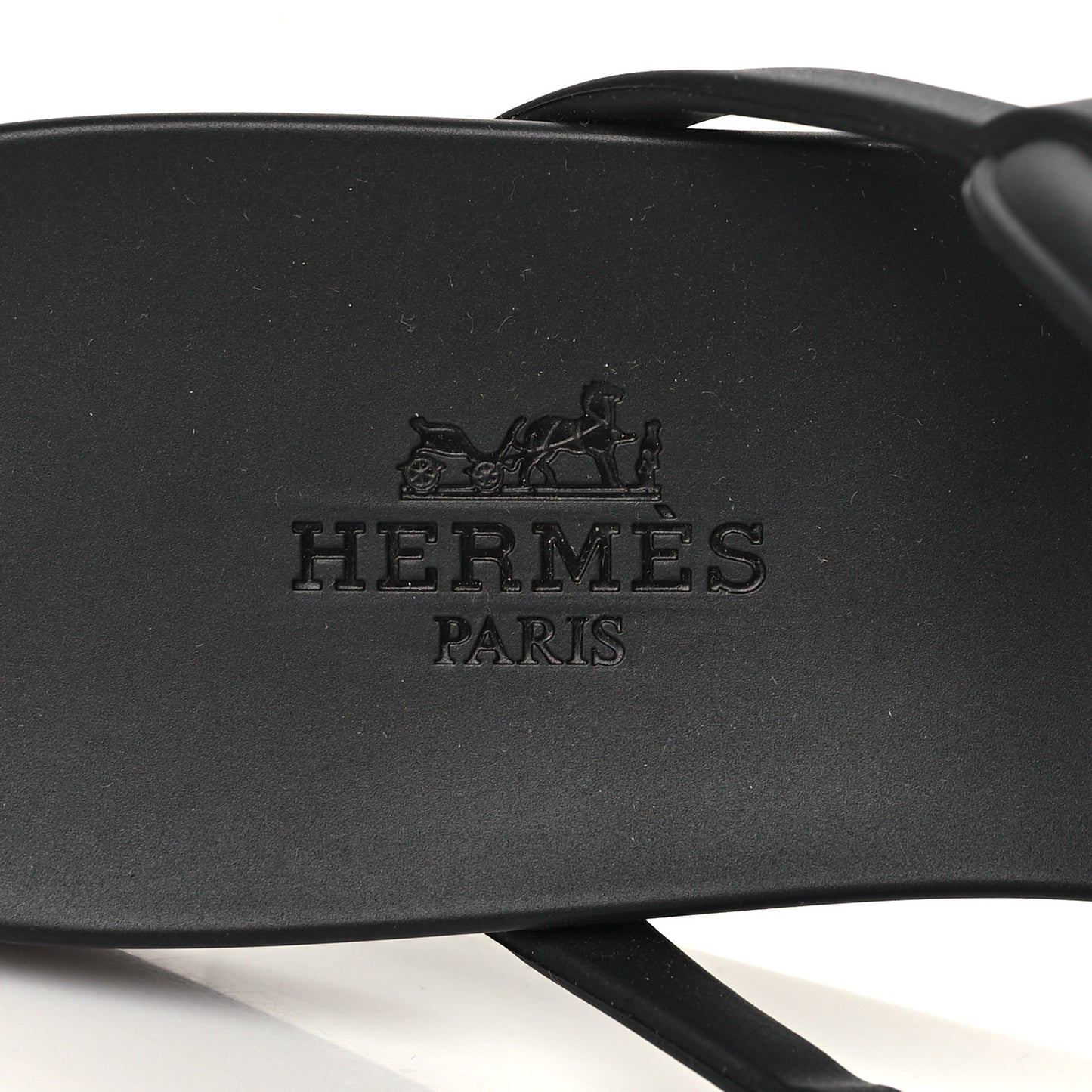 Rubber Womens Egerie Sandals 36 Black