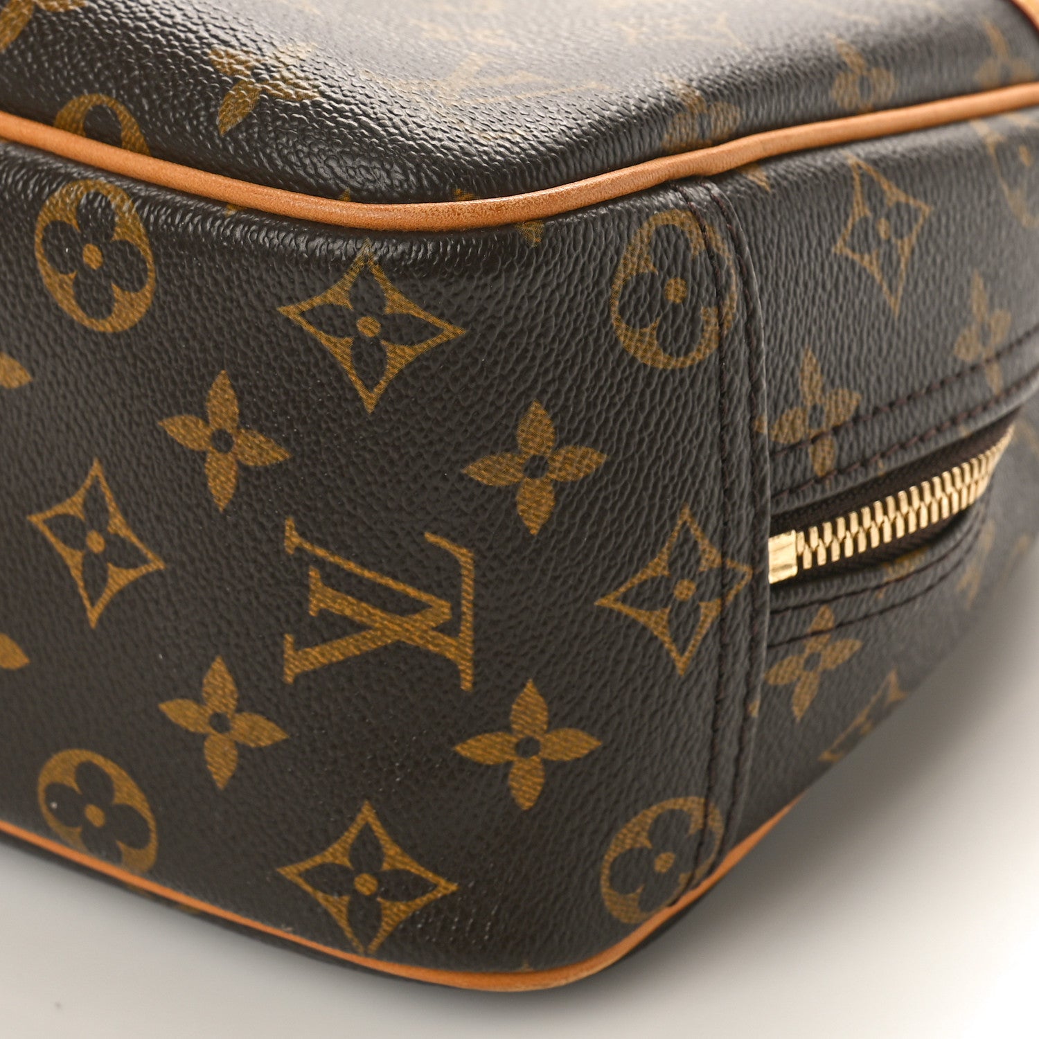 Louis Vuitton Monogram Trouville 8 of 8