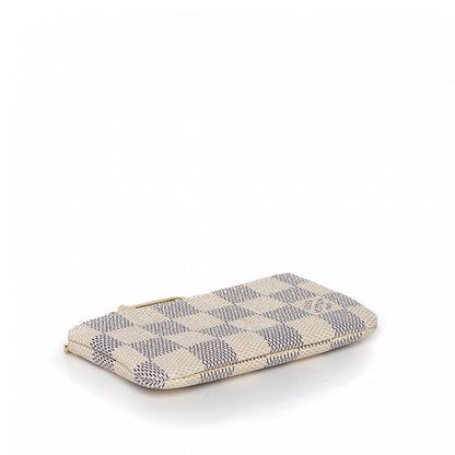 Louis Vuitton Damier Azur Key Pouch 4 of 6