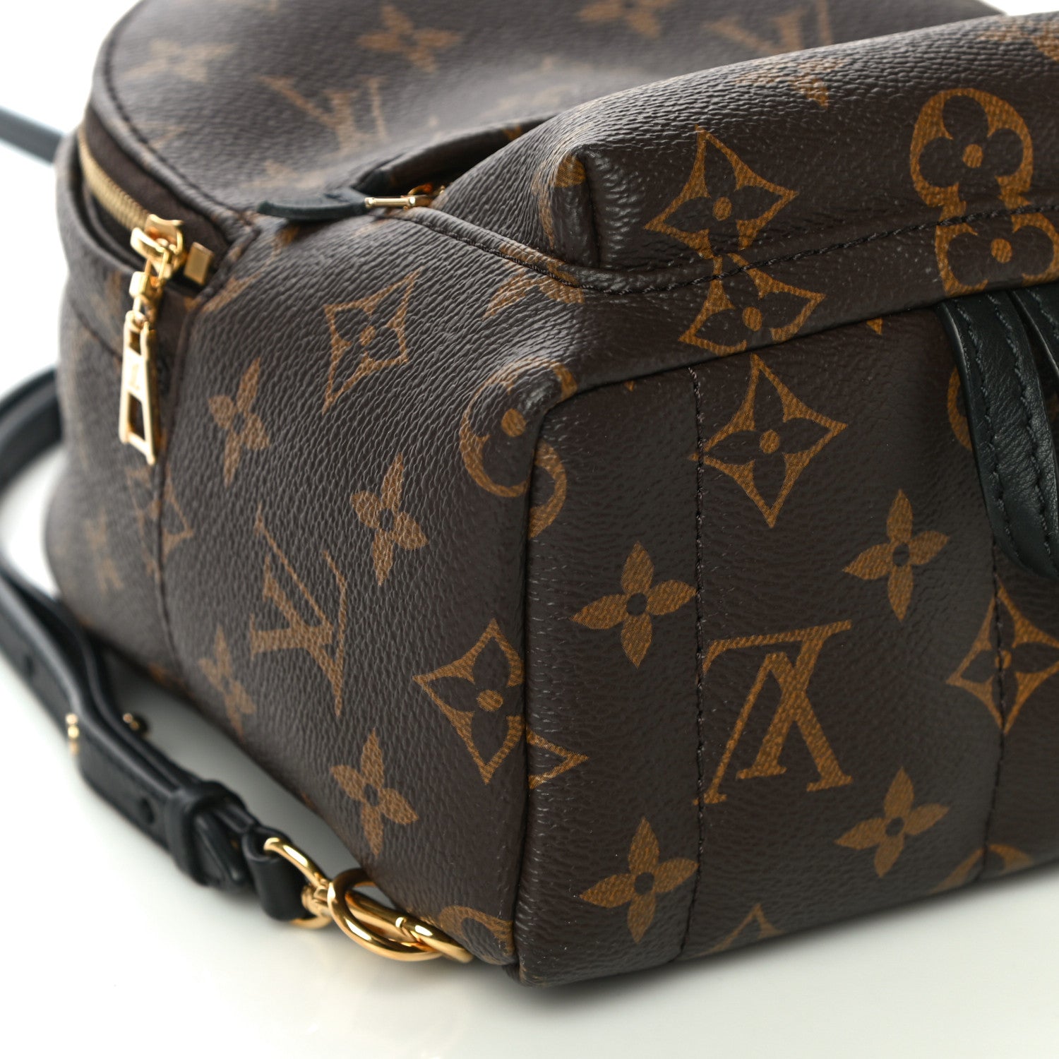 Louis Vuitton Monogram Palm Springs Backpack Mini 9 of 10