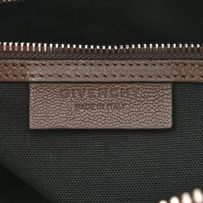 Givenchy Sugar Goatskin Small Antigona Heather Grey 6 of 9