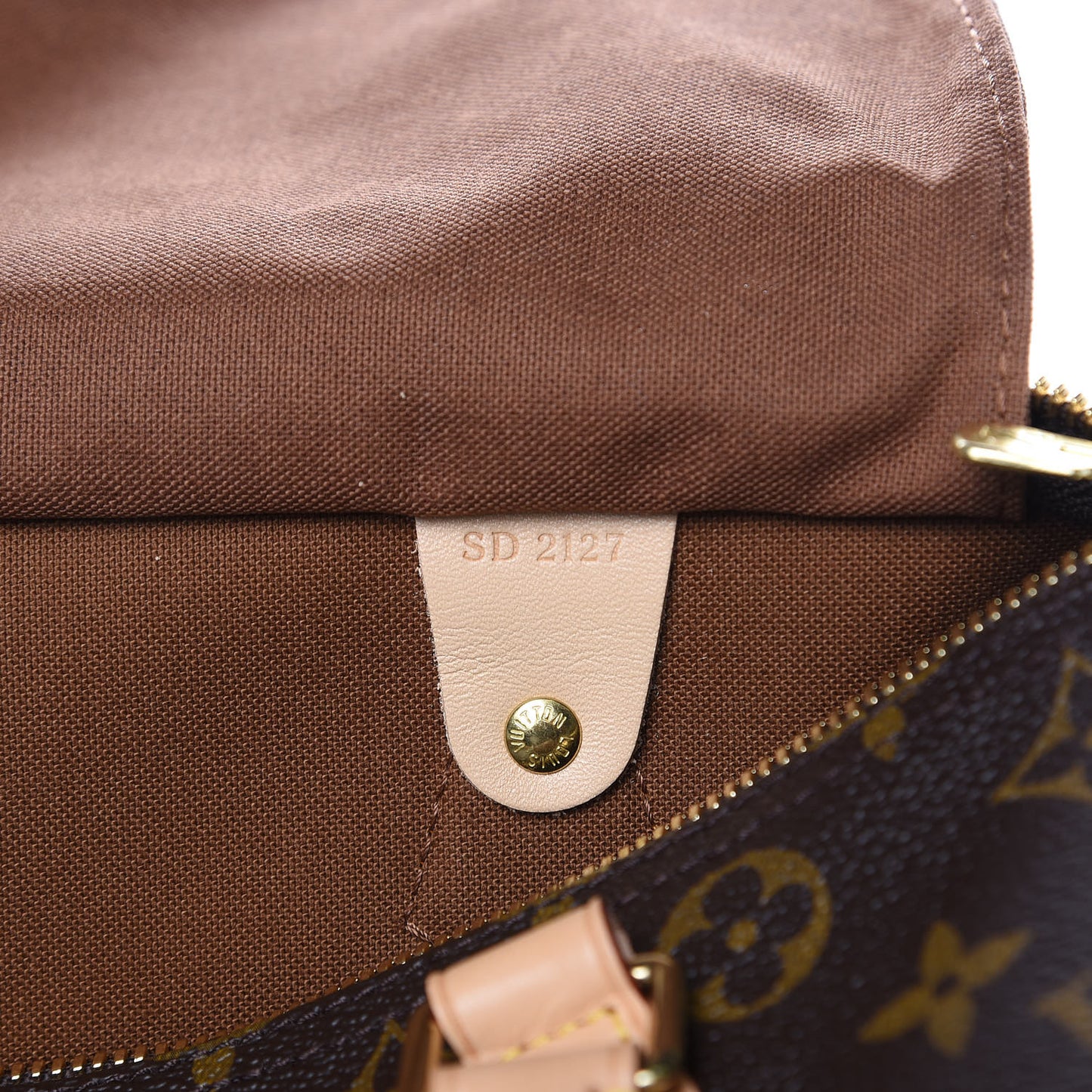 Monogram Speedy Bandouliere 30