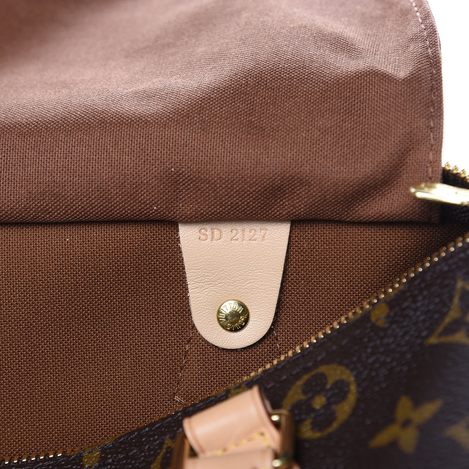 Louis Vuitton Monogram Speedy Bandouliere 30 6 of 10
