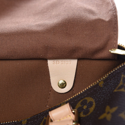 Louis Vuitton Monogram Speedy Bandouliere 30 6 of 10