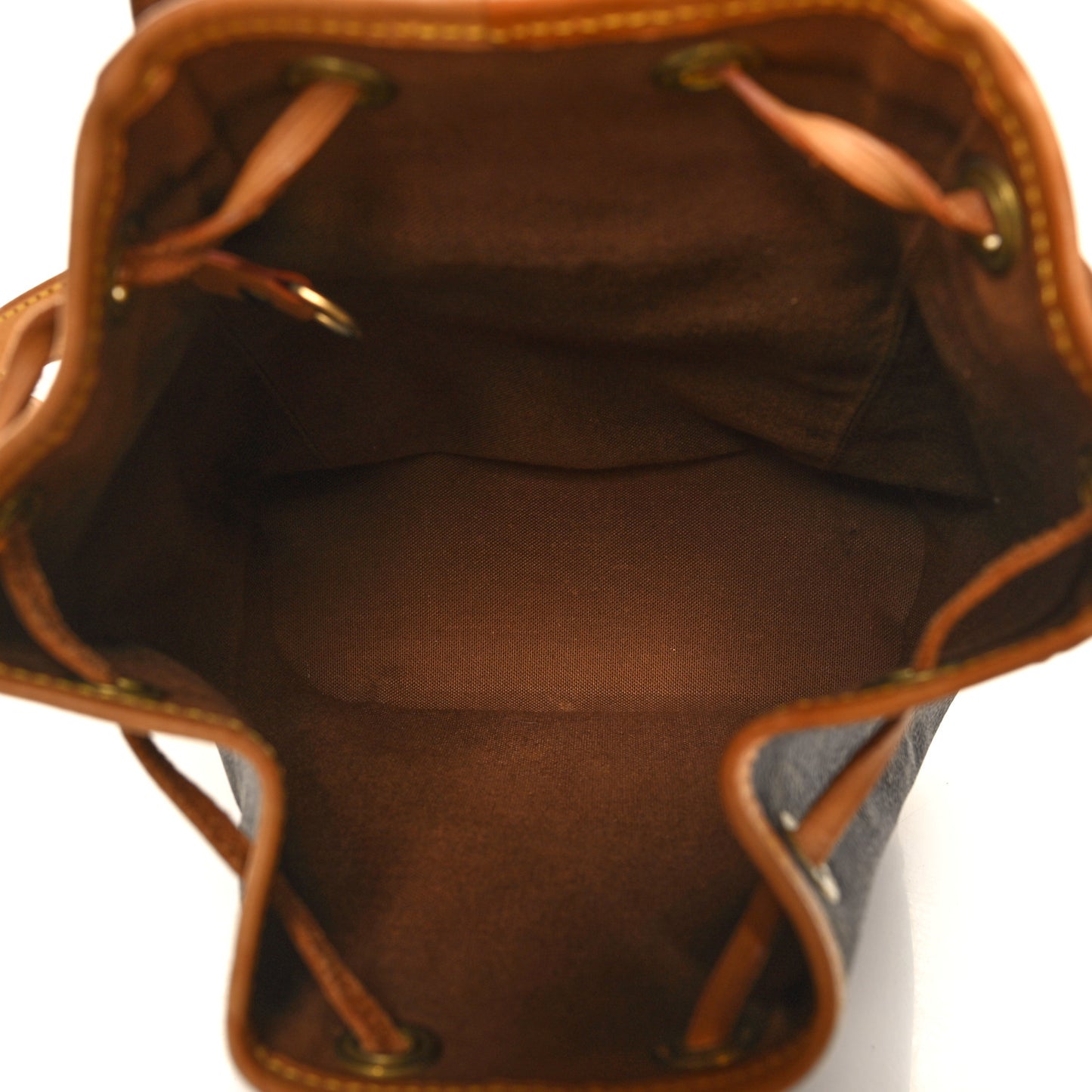 Monogram Mini Montsouris Backpack