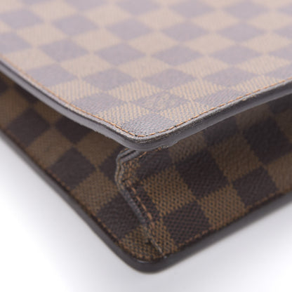 Louis Vuitton Damier Ebene Altona PM Briefcase 9 of 16