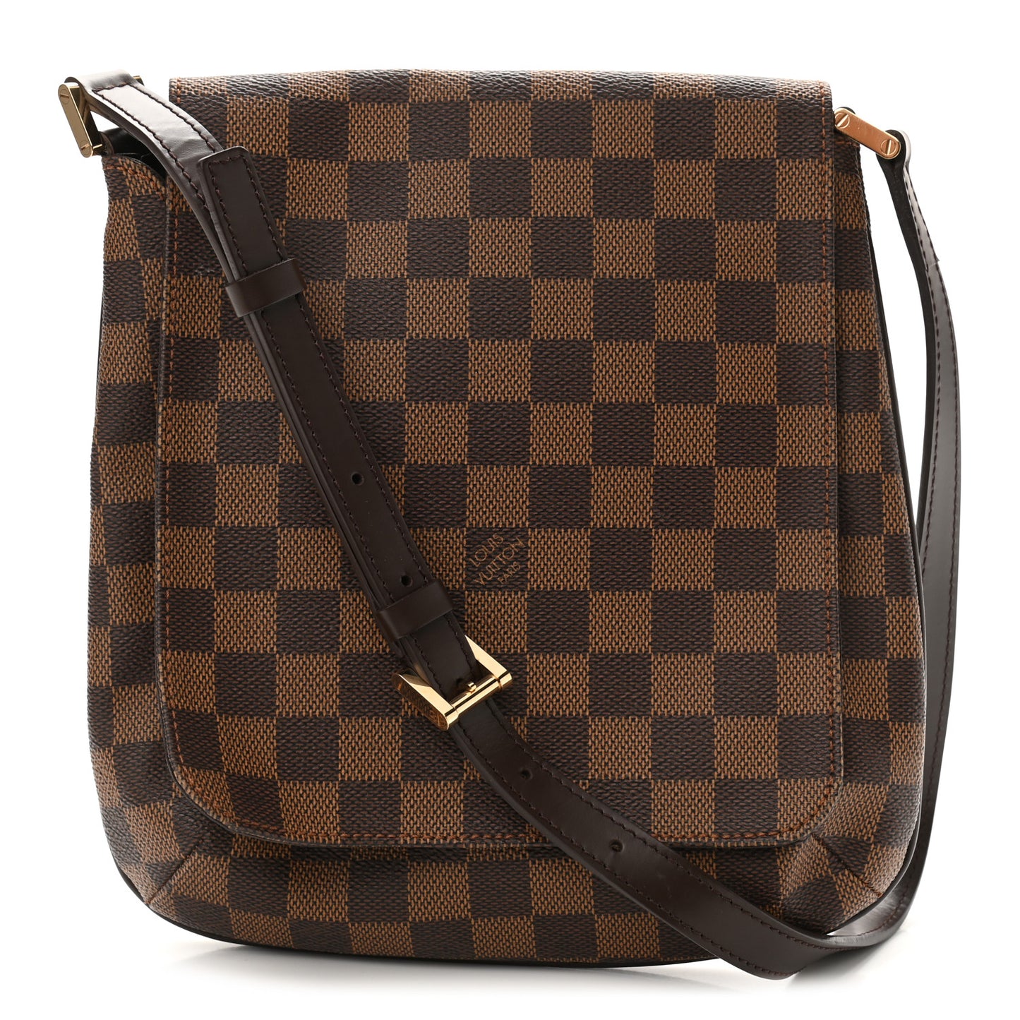 Damier Ebene Musette Salsa