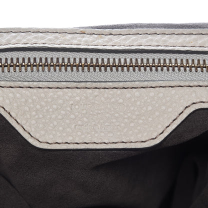 Louis Vuitton Mahina XXL Gris 6 of 7