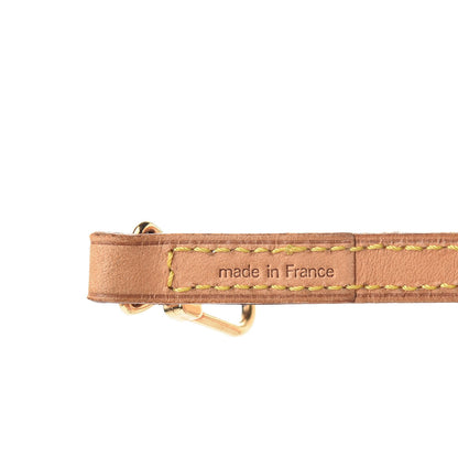 Louis Vuitton Vachetta Long Shoulder Strap VVN 4 of 4