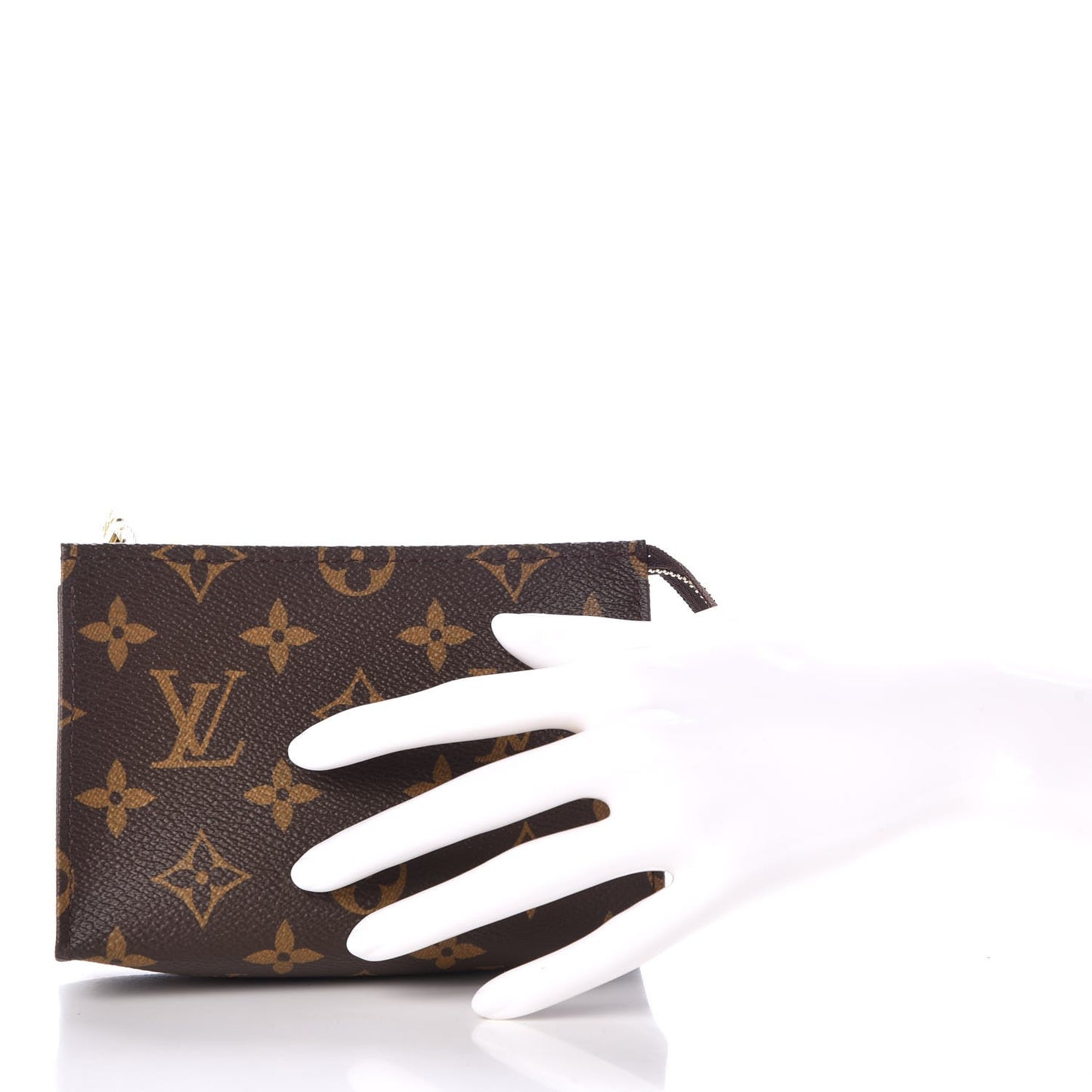 Monogram Toiletry Pouch 15