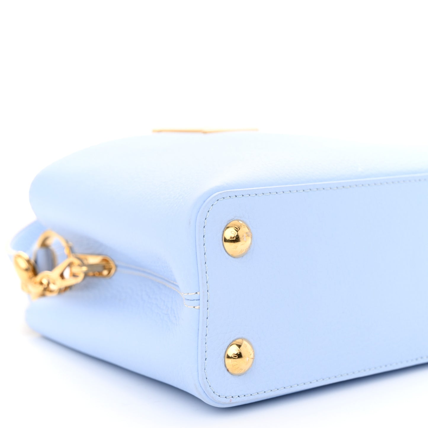 Taurillon MiniMe Capucines BB Candy Blue