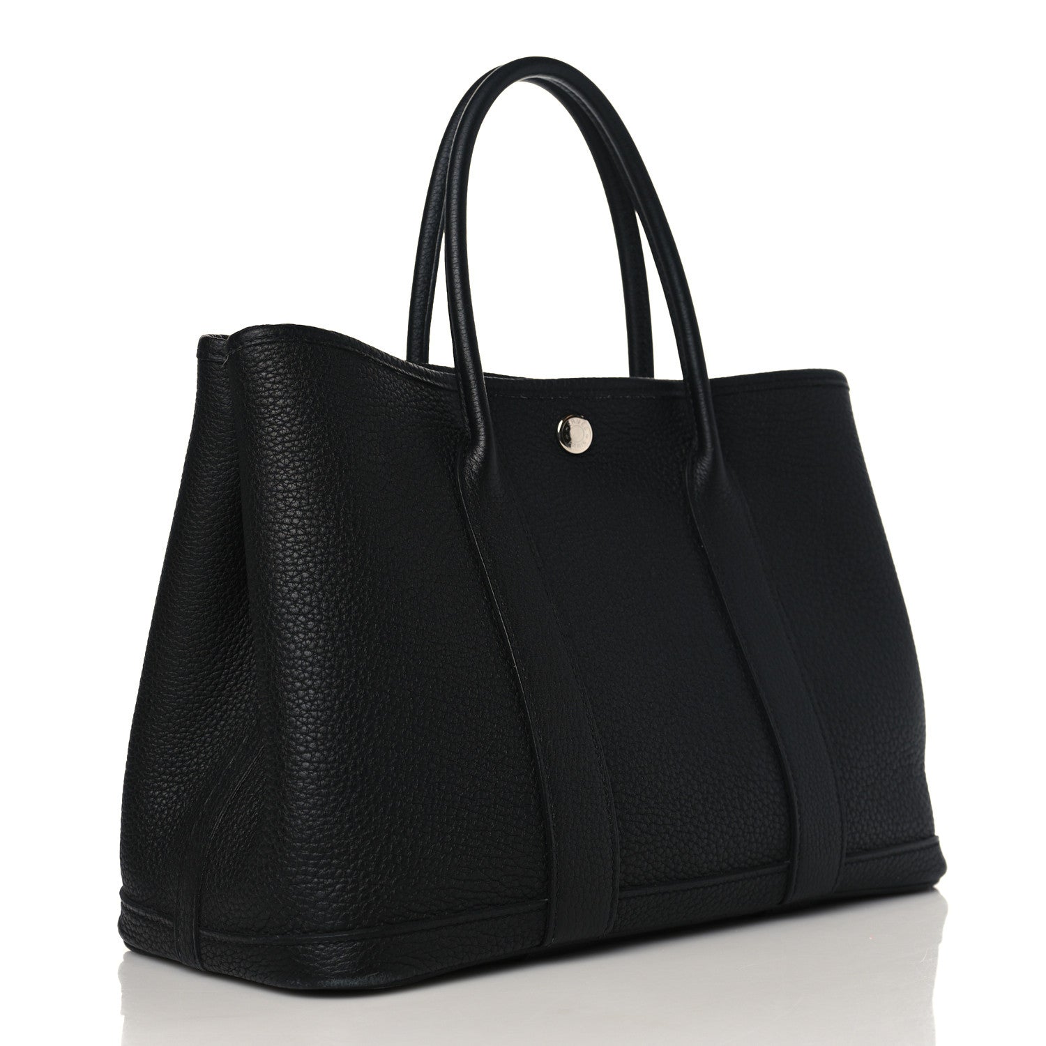 Hermes Negonda Garden Party 30 TPM Black 3 of 10