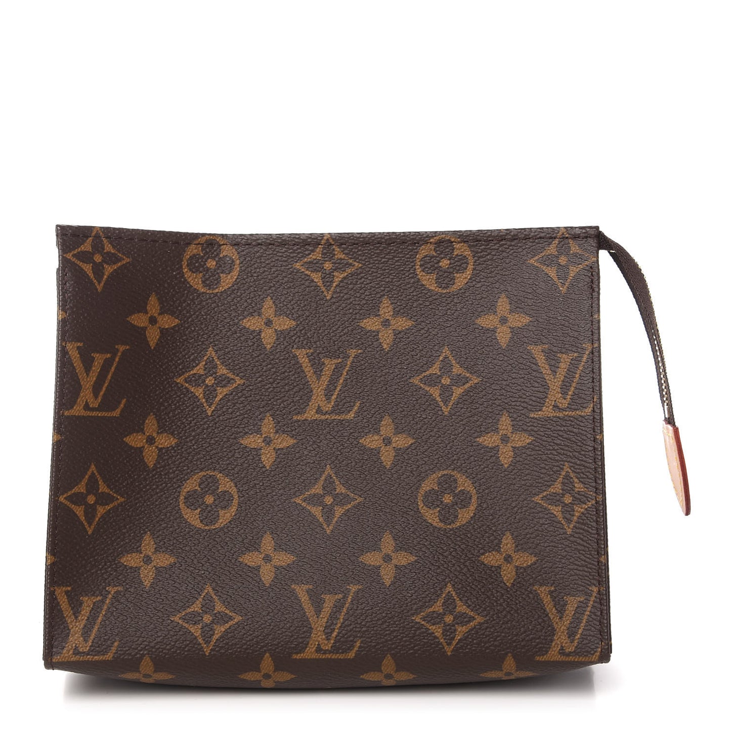 Monogram Toiletry Pouch 19