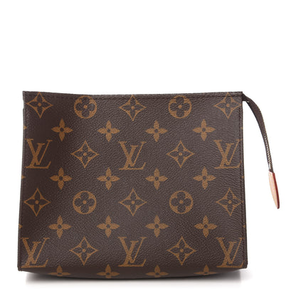 Louis Vuitton Monogram Toiletry Pouch 19 1 of 6