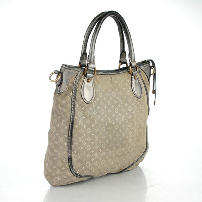 Louis Vuitton Mini Lin Monogram Besace Angele Platine 3 of 9
