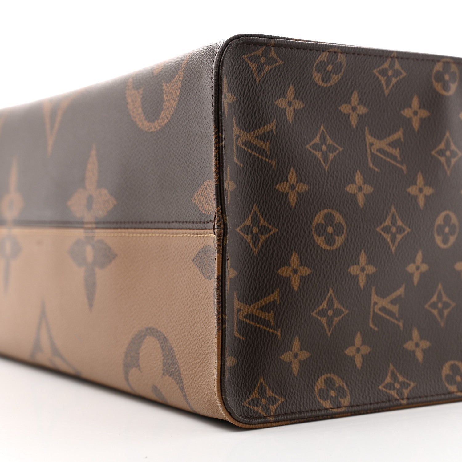 Louis Vuitton Reverse Monogram Giant Onthego GM 10 of 12