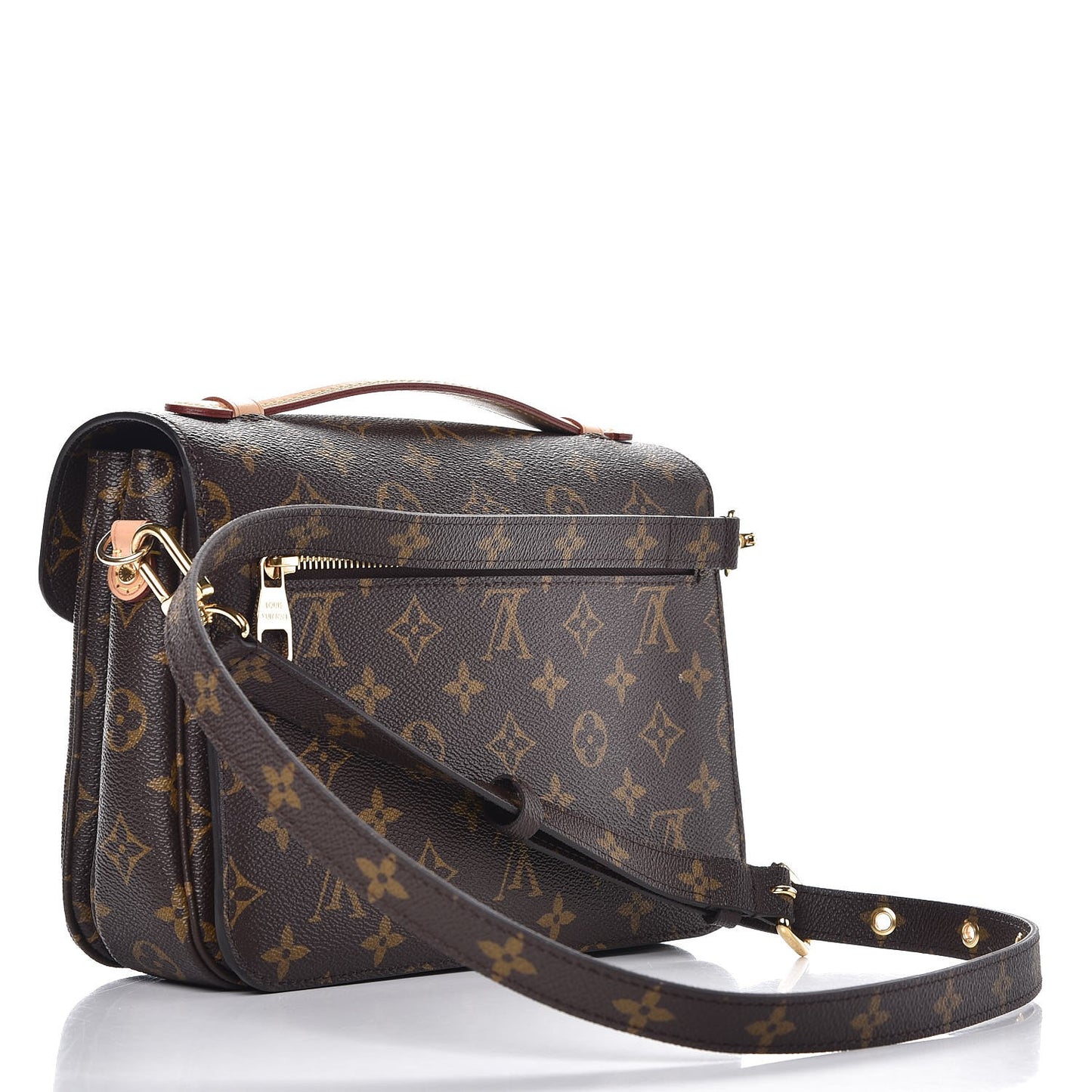 Monogram Pochette Metis