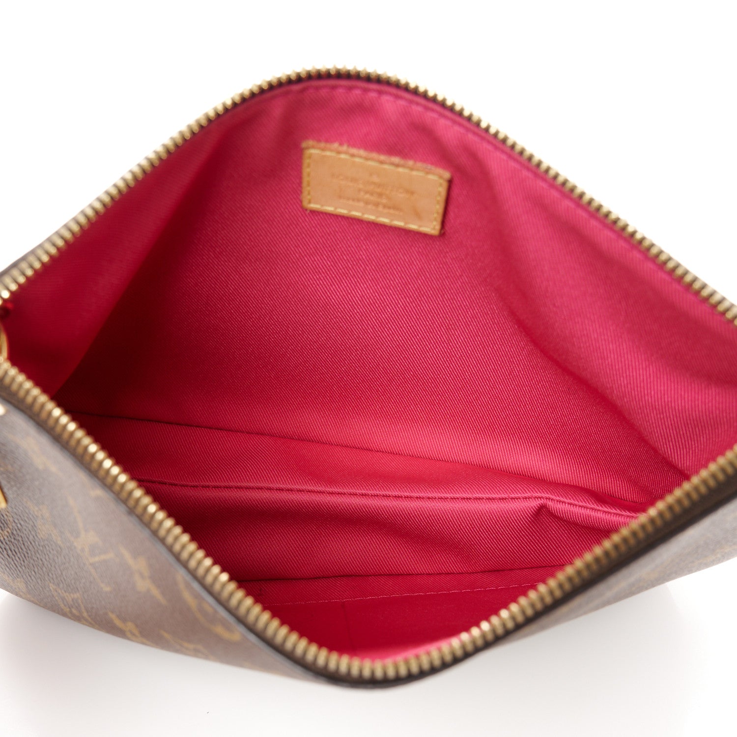 Louis Vuitton Monogram Lorette Hot Pink 5 of 10