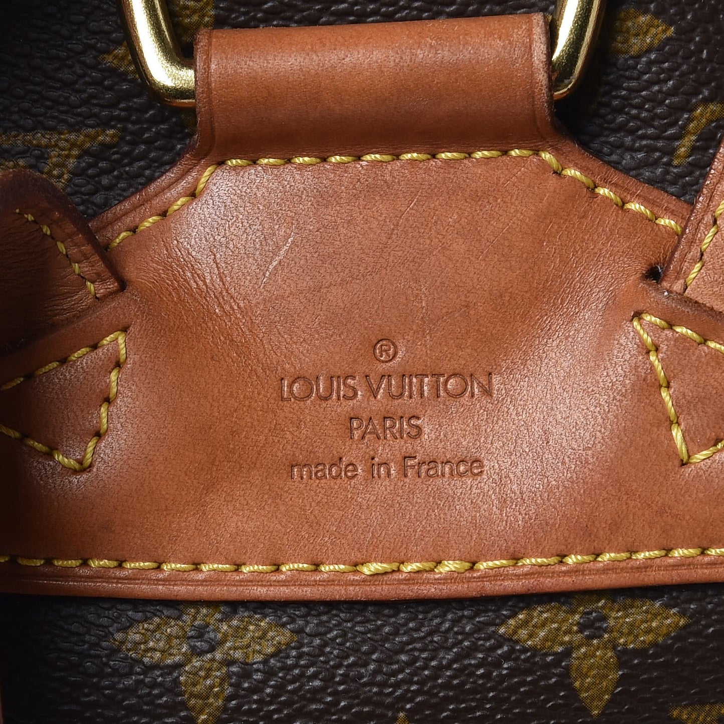 Monogram Montsouris MM Backpack