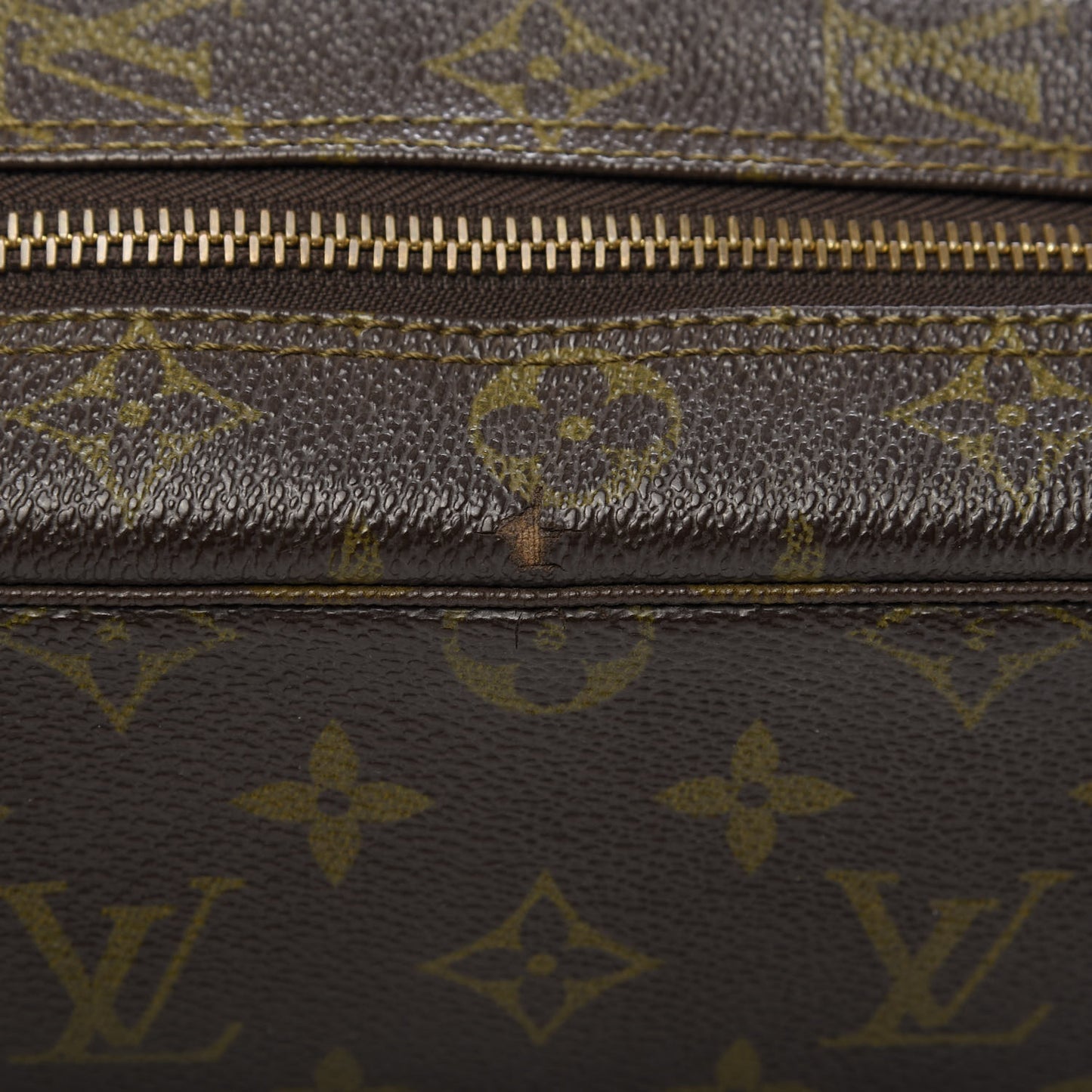 Monogram Trousse Toilette 28