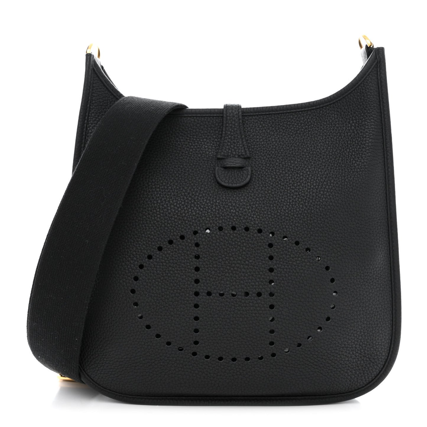 Taurillon Clemence Evelyne III PM Black