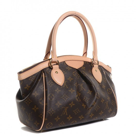Louis Vuitton Monogram Tivoli PM 3 of 10