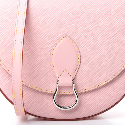 Louis Vuitton Epi Saint Cloud Rose Ballerine 8 of 10