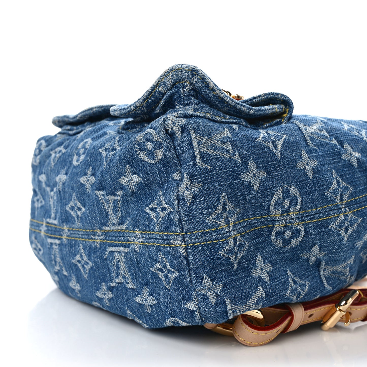 Denim Venice Backpack Blue