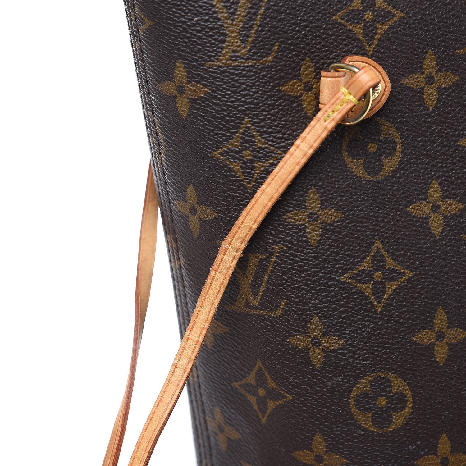 Louis Vuitton Monogram Neverfull MM 11 of 20