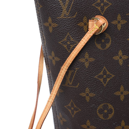 Louis Vuitton Monogram Neverfull MM 11 of 20