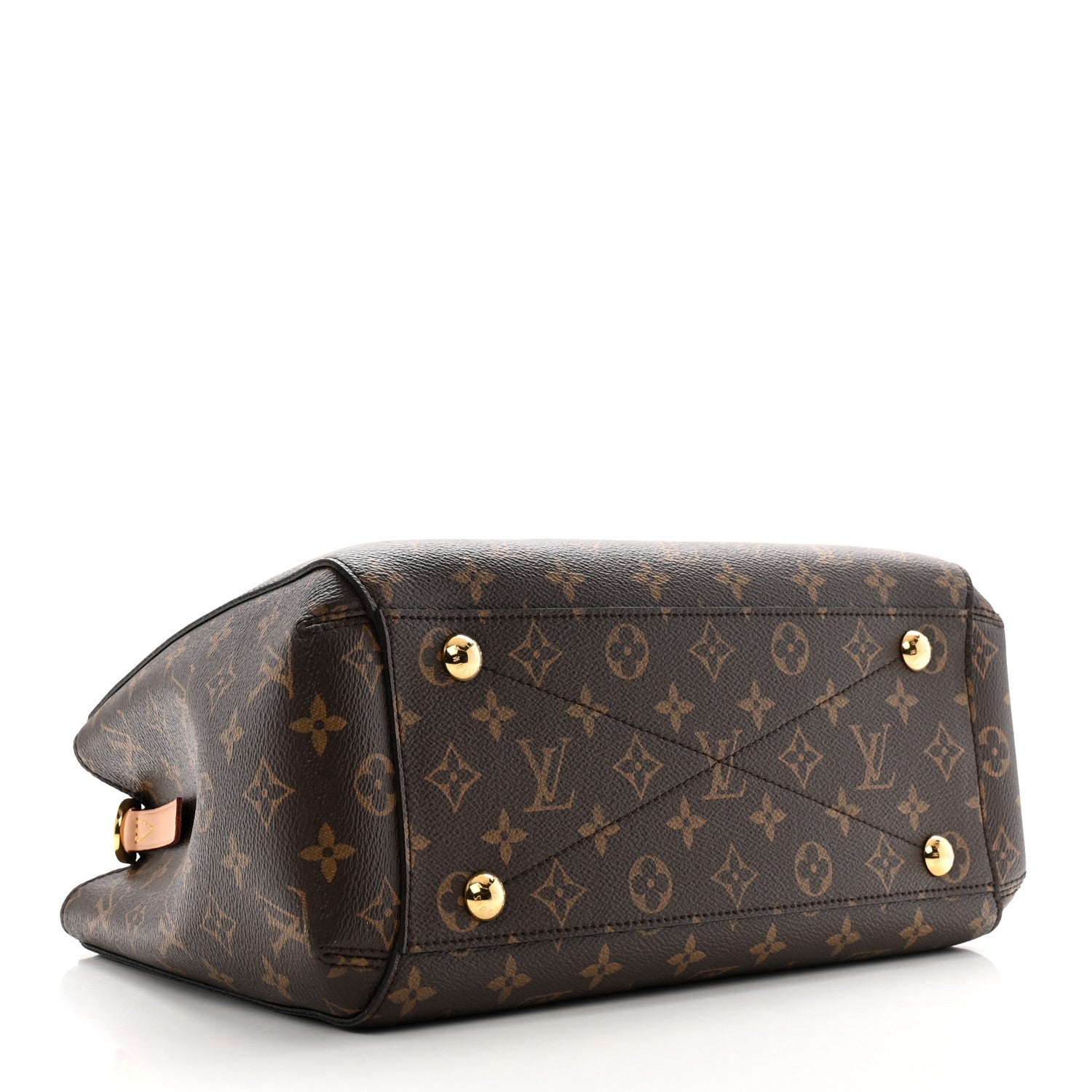 Louis Vuitton Monogram Montaigne MM 4 of 9