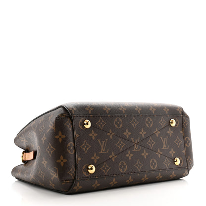 Louis Vuitton Monogram Montaigne MM 4 of 9