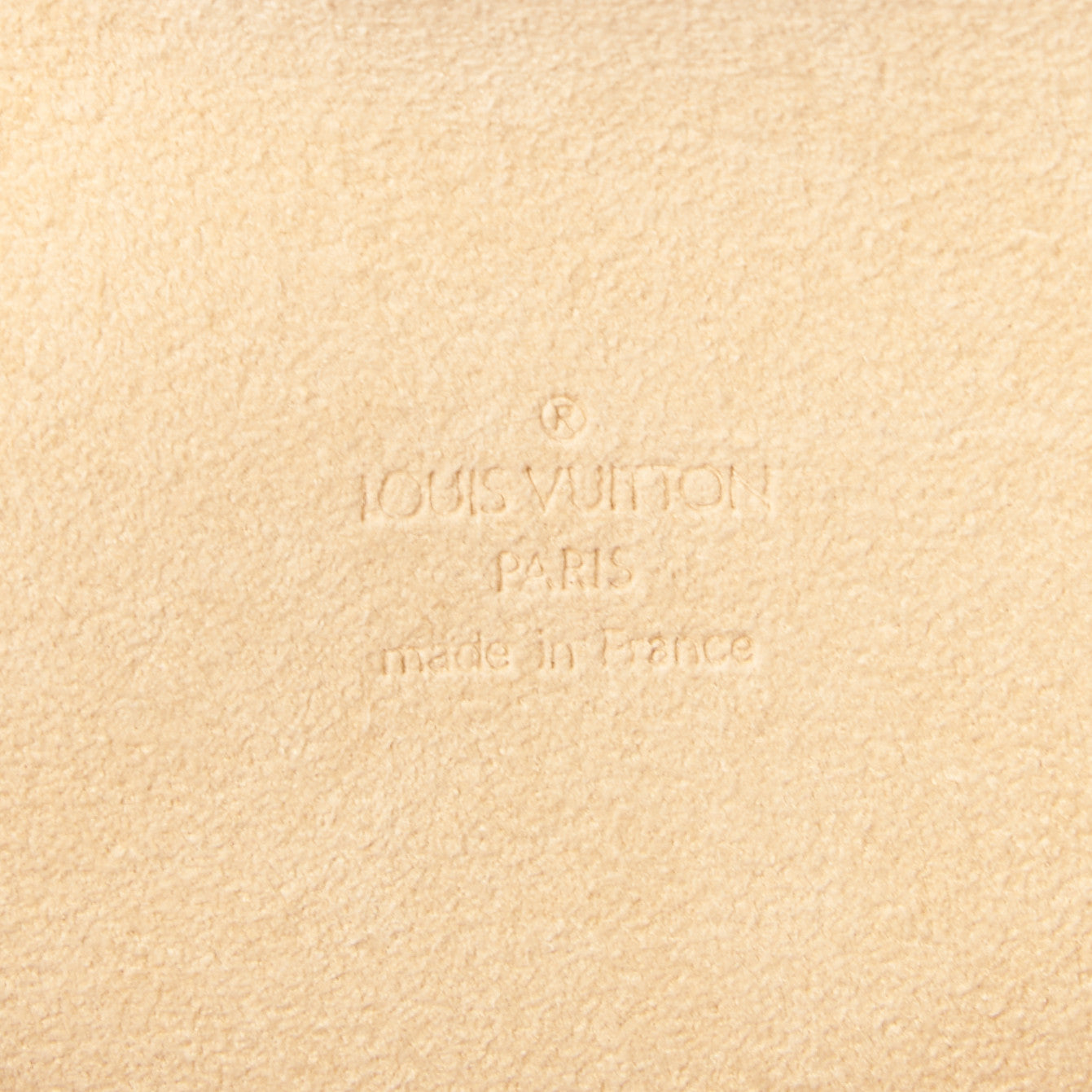 Louis Vuitton Monogram Pochette Florentine XS 7 of 7