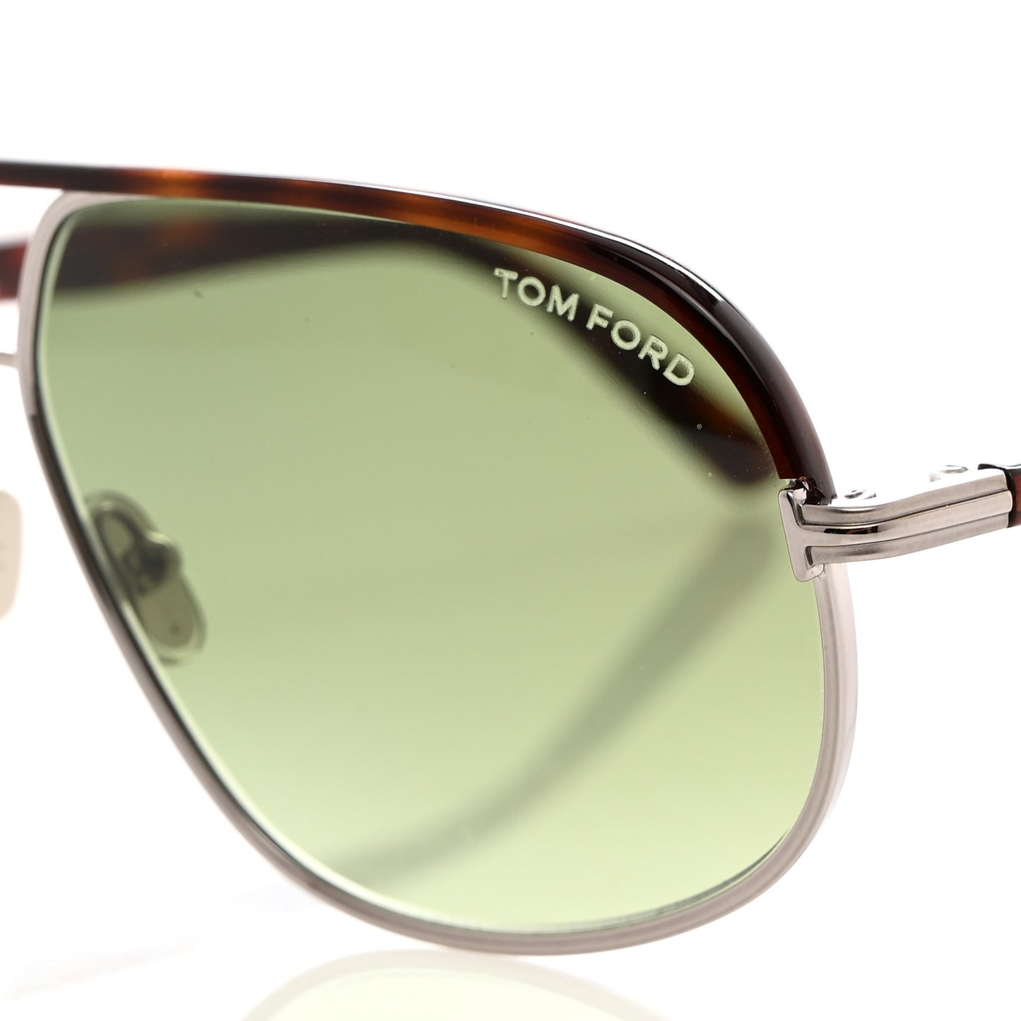 Metal Maxwell Sunglasses TF1019