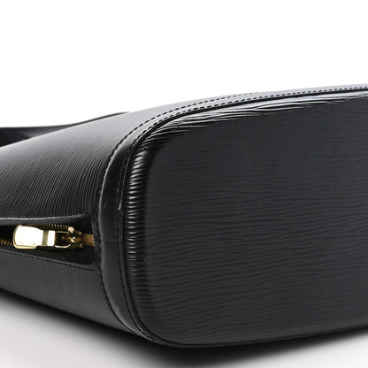 Louis Vuitton Epi Lussac Black 8 of 9
