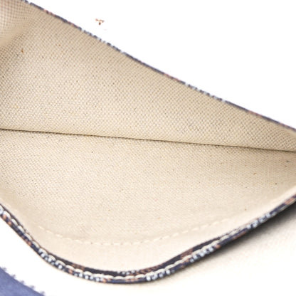 Goyard Goyardine Saint Louis PM Navy 12 of 29