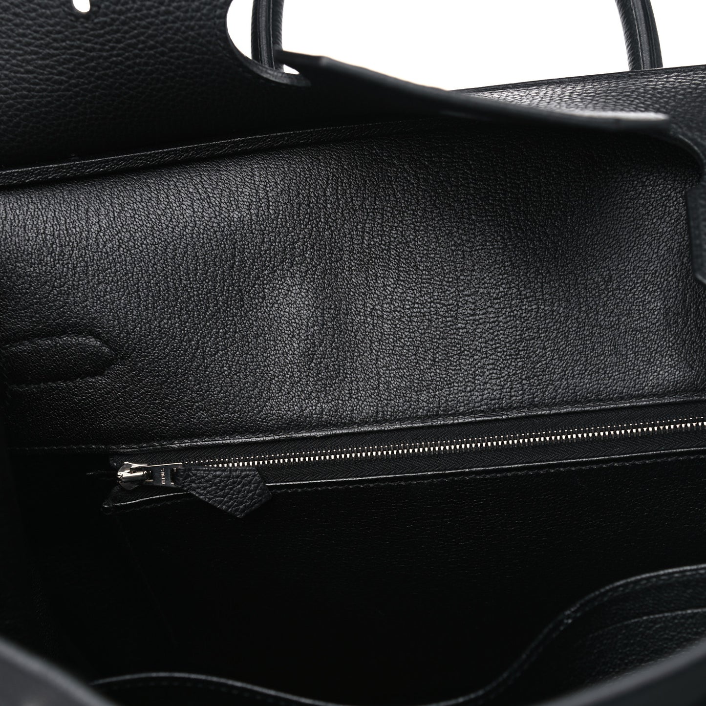 Togo Birkin 35 Black