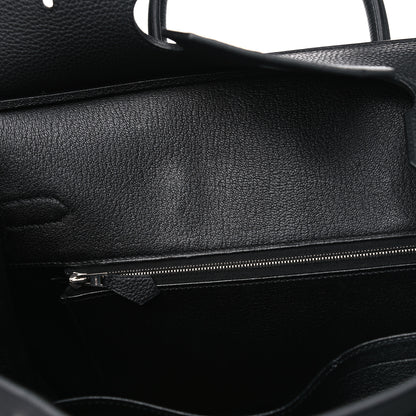 Hermes Togo Birkin 35 Black 37 of 40