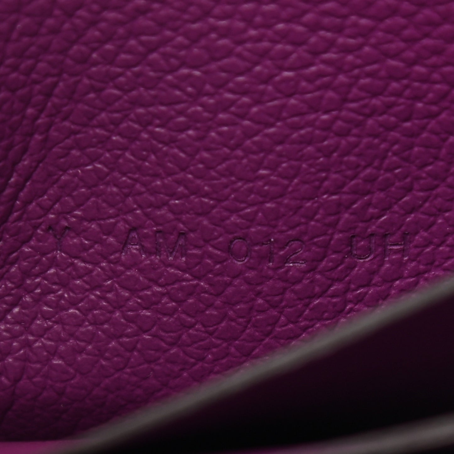 Evercolor Roulis Slim Wallet Anemone