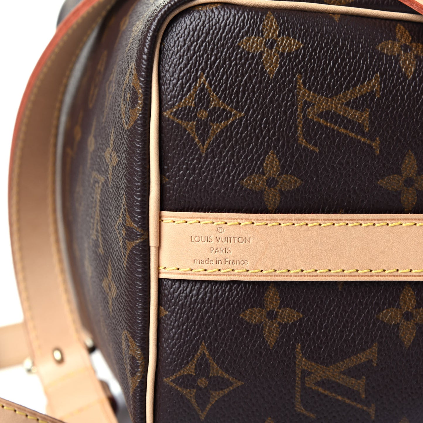 Monogram Speedy Bandouliere 25