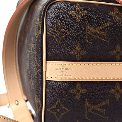 Louis Vuitton Monogram Speedy Bandouliere 25 7 of 13