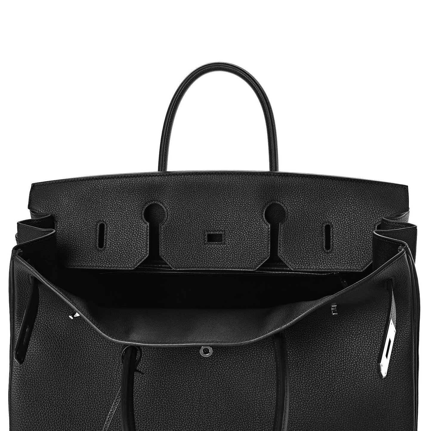 Togo Birkin 40 Black