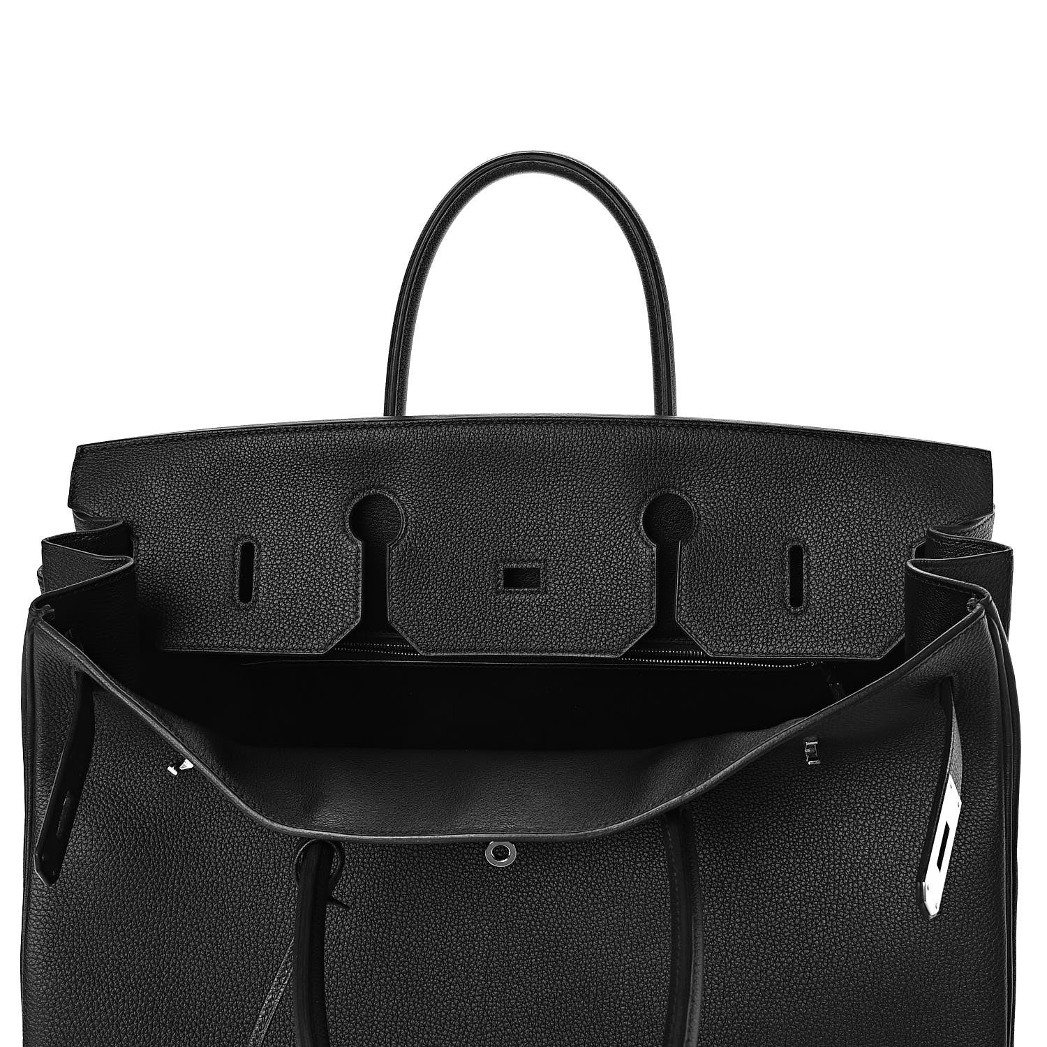 Hermes Togo Birkin 40 Black 20 of 33