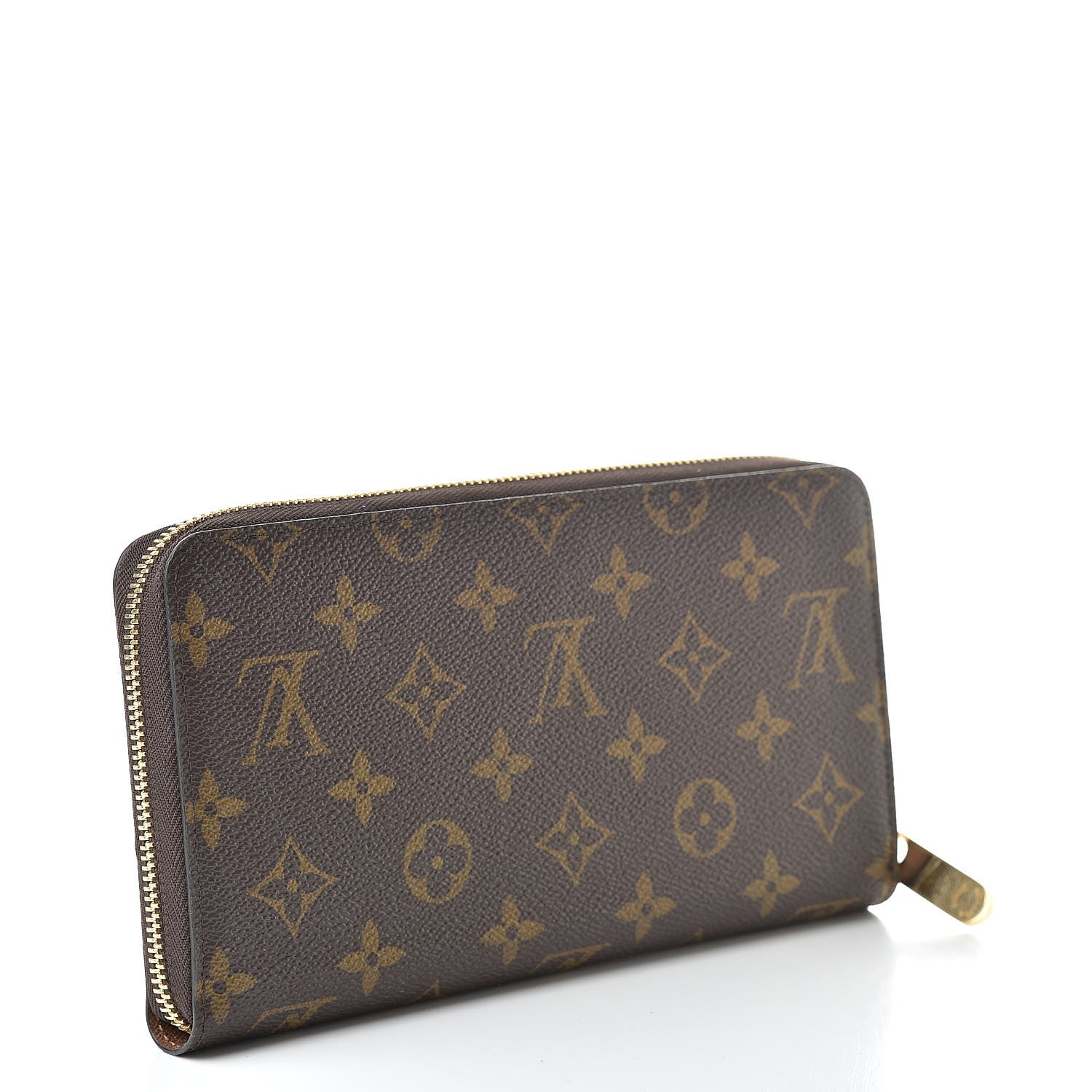 Louis Vuitton Monogram Zippy Organizer Wallet 3 of 7