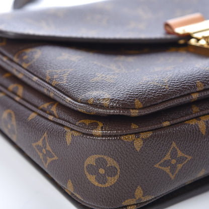 Louis Vuitton Monogram Pochette Metis 8 of 12