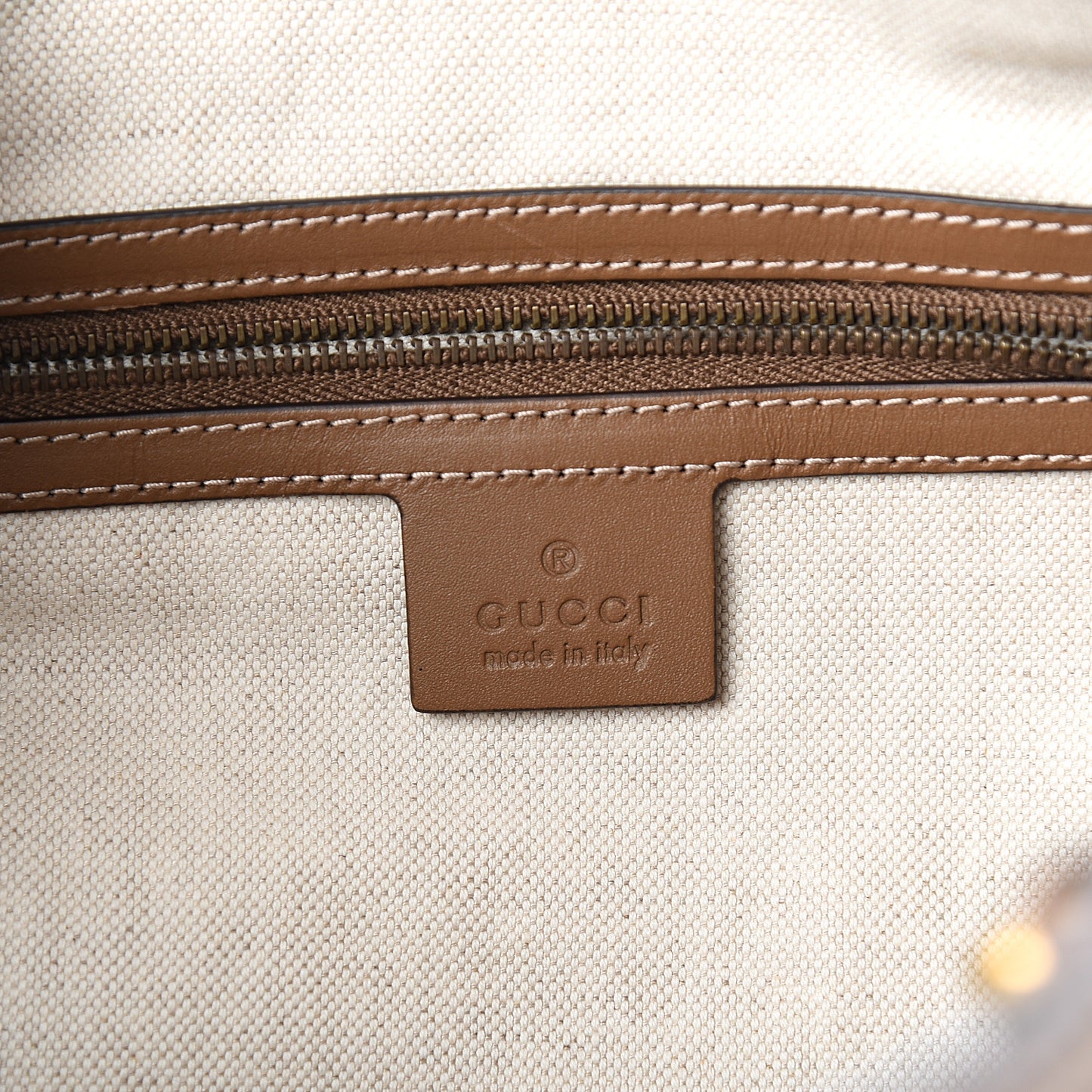 Denim Monogram Medium Joy Boston Blue