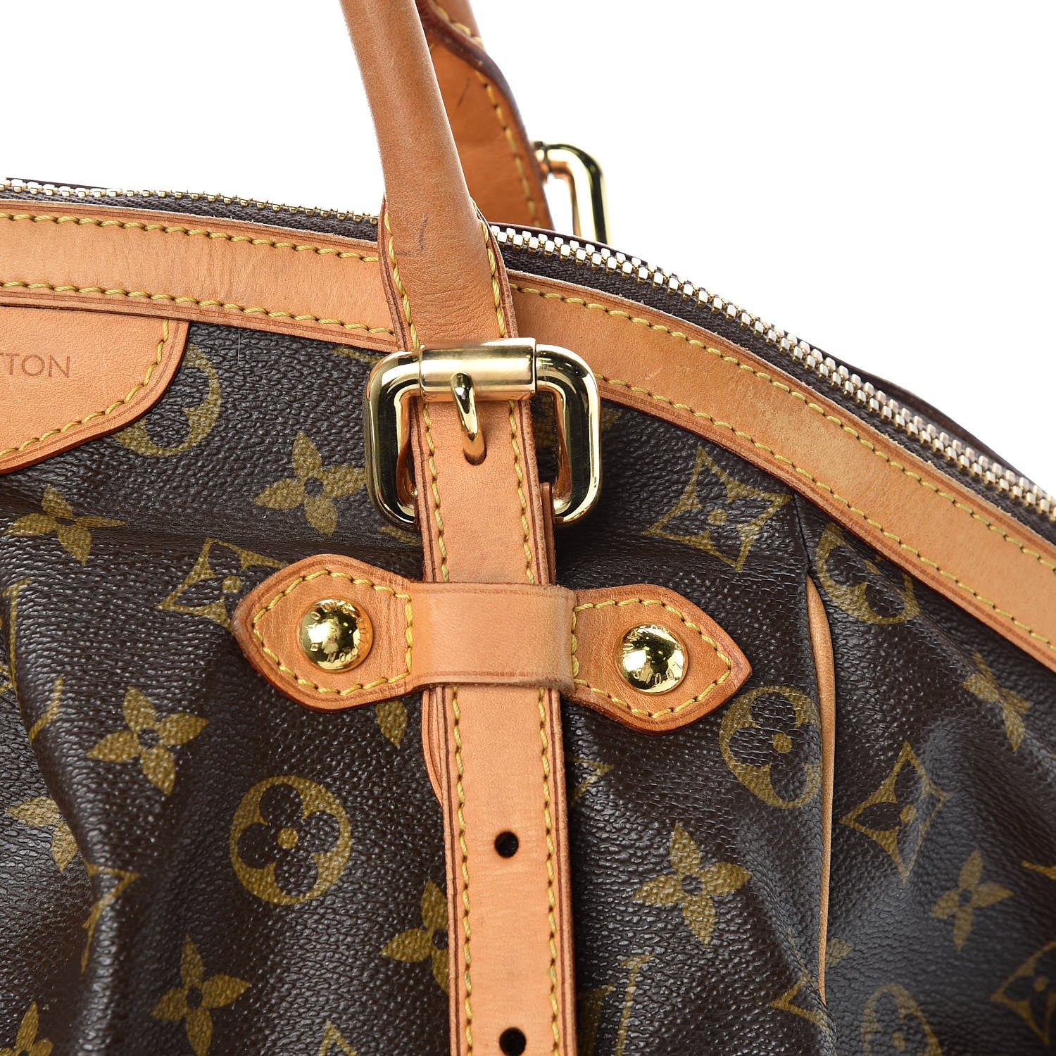 Louis Vuitton Monogram Tivoli GM 17 of 29